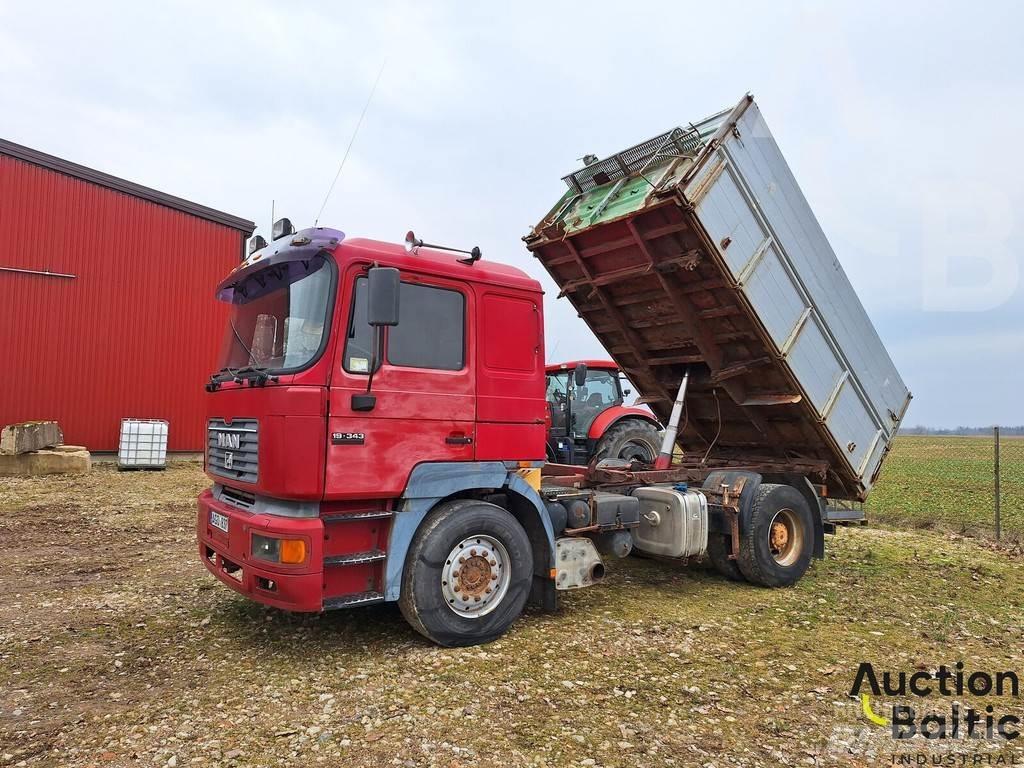 MAN 19.343 Kipper