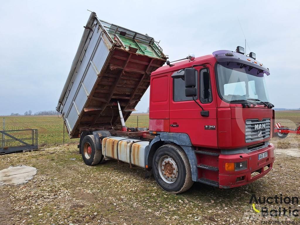 MAN 19.343 Kipper