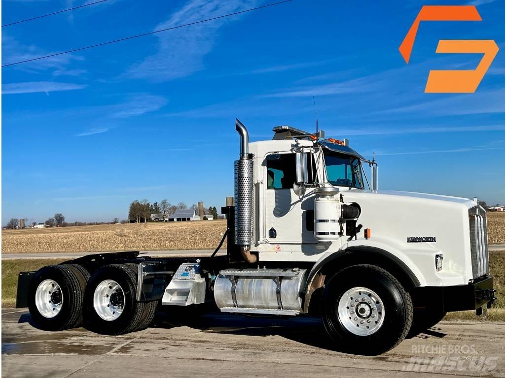 Kenworth T 800 Sattelzugmaschinen