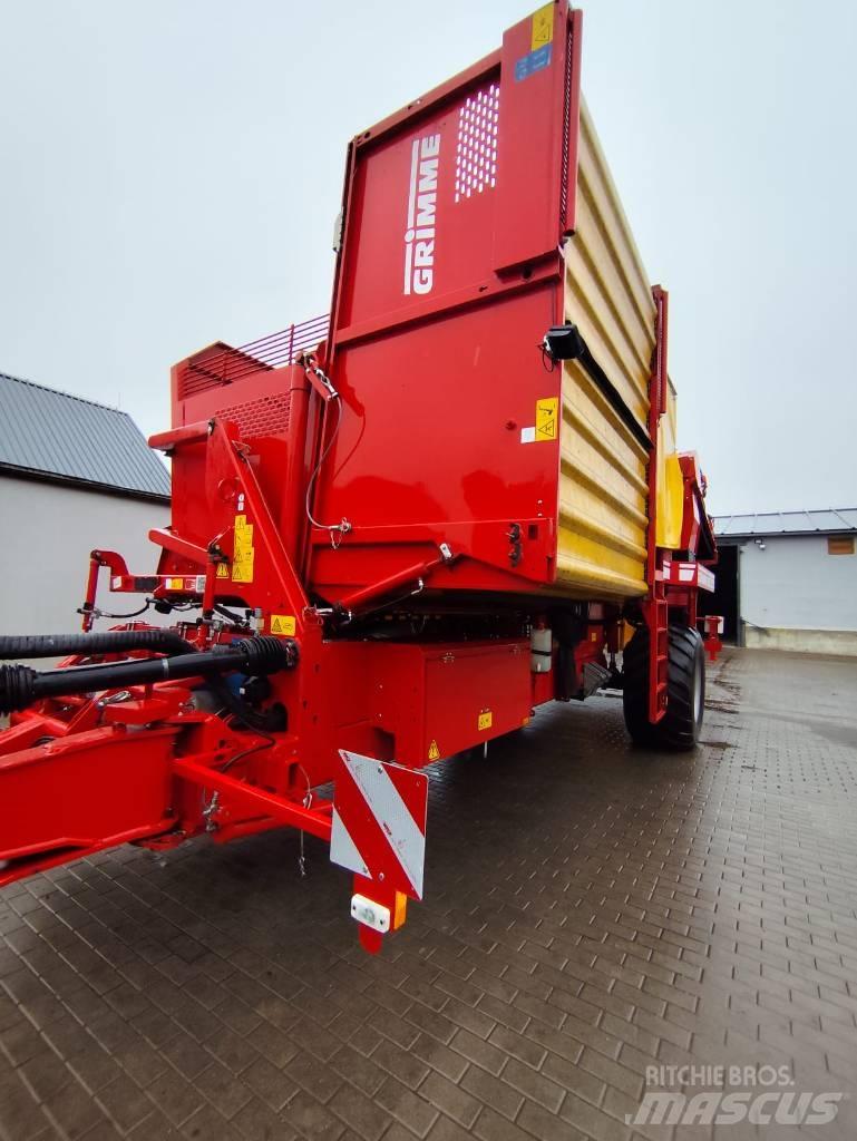 Grimme SE 150-60 NB Kartoffelvollernter