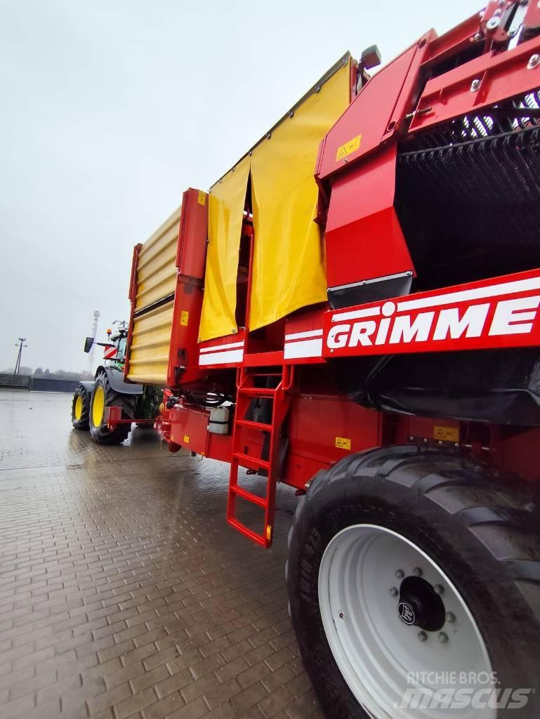 Grimme SE 150-60 NB Kartoffelvollernter