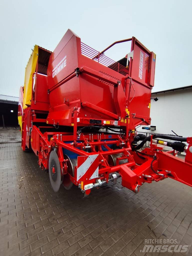 Grimme SE 150-60 NB Kartoffelvollernter