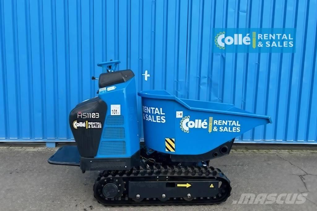 Hinowa HS 1103 | 2023 Raupendumper