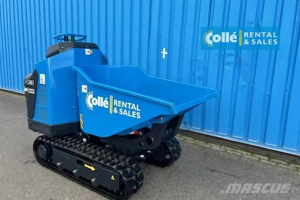 Hinowa HS 1103 | 2023 Raupendumper