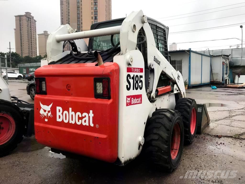 Bobcat S 185 Kompaktlader