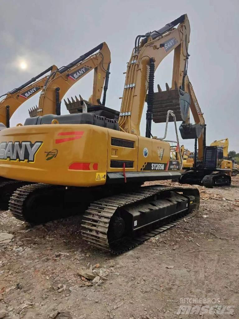 Sany SY 365 H Raupenbagger