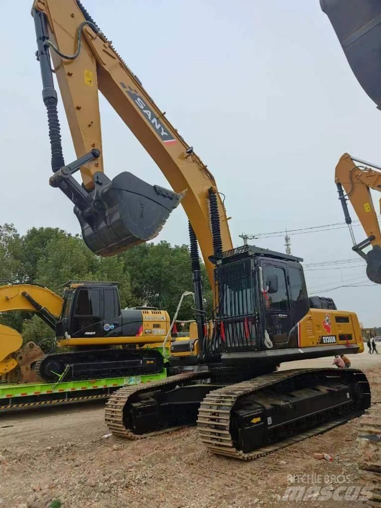 Sany SY 365 H Raupenbagger