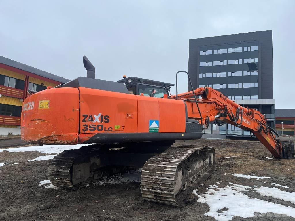 Hitachi ZX 350 H-5 B Raupenbagger