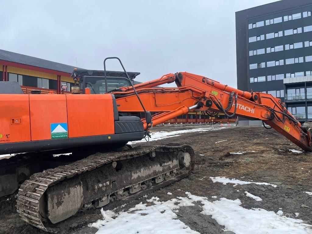 Hitachi ZX 350 H-5 B Raupenbagger