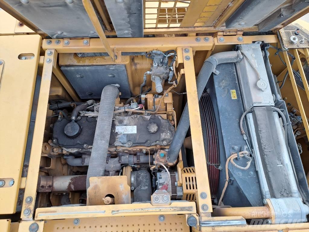 CAT 328 D LCR Raupenbagger