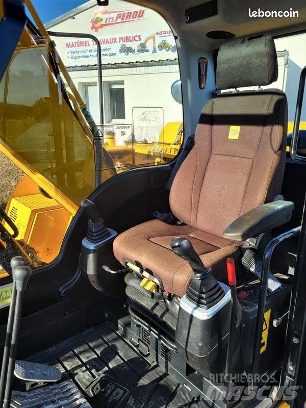 JCB JS 130 LC Raupenbagger