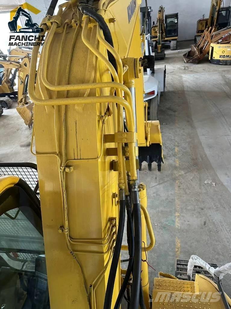 Komatsu PC 138 -8 Raupenbagger