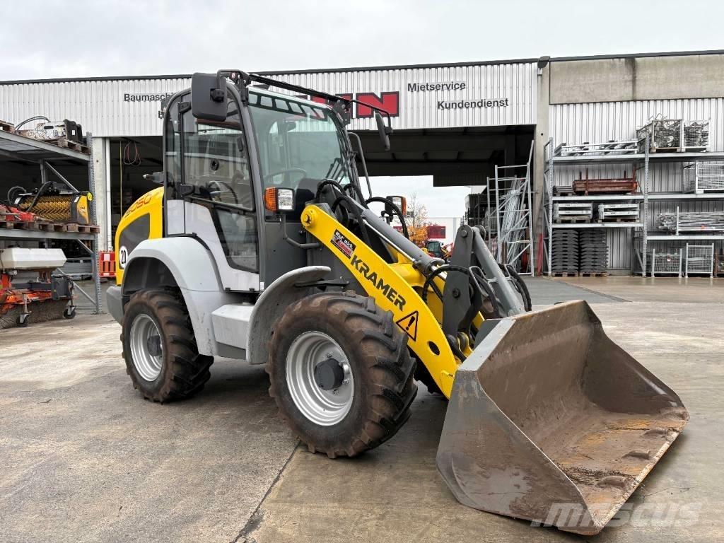 Kramer 5050 Radlader