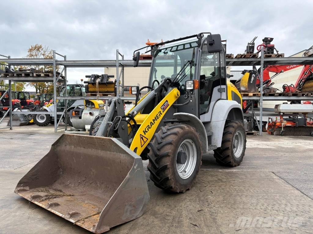 Kramer 5050 Radlader
