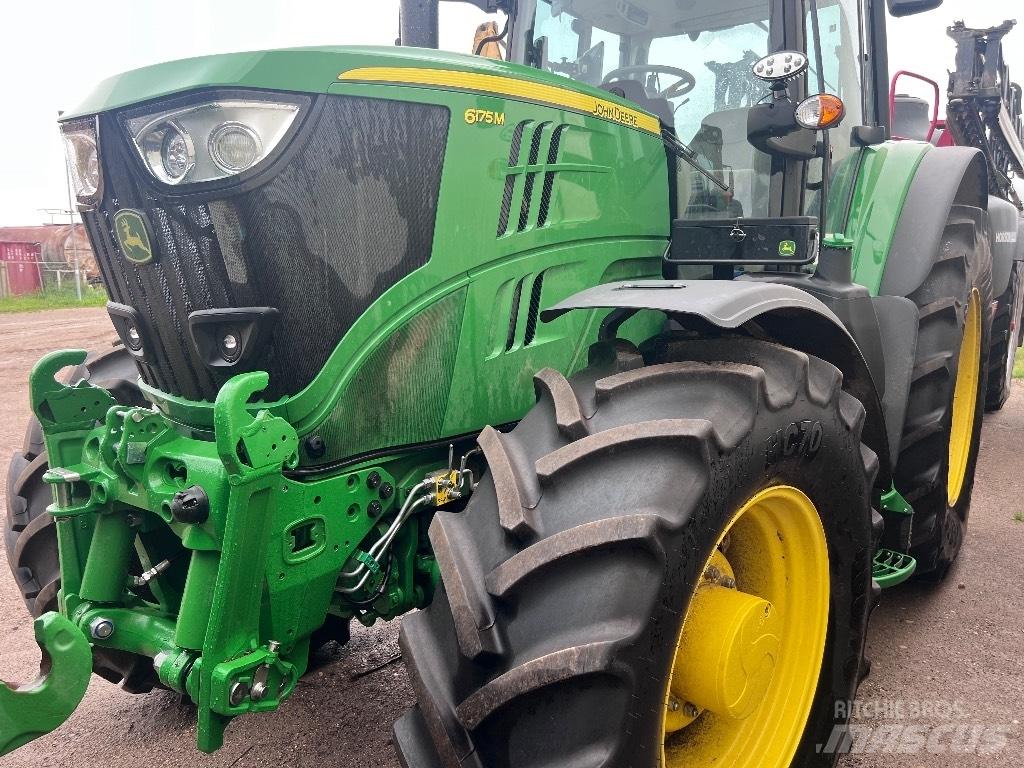 John Deere 6175 M Traktoren