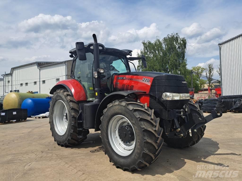 Case IH Puma 220 Traktoren
