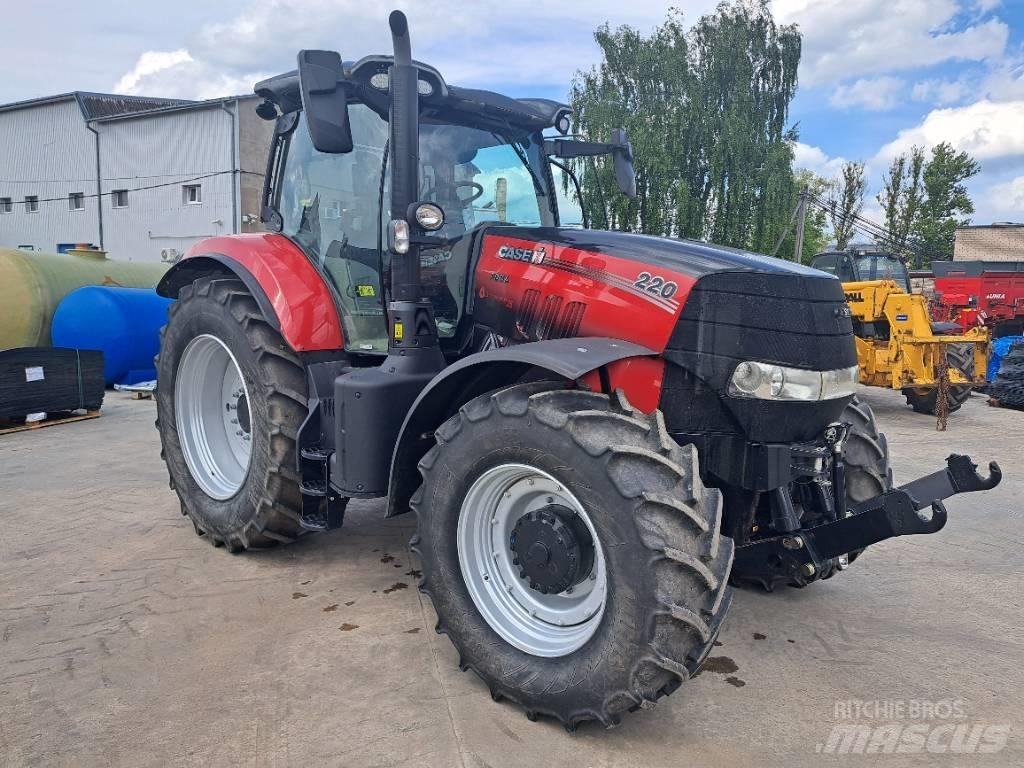 Case IH Puma 220 Traktoren