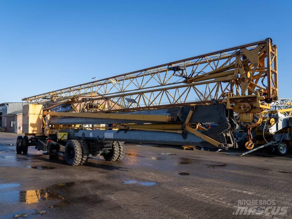 Potain HD 26 A Selbstaufrichtende Krane