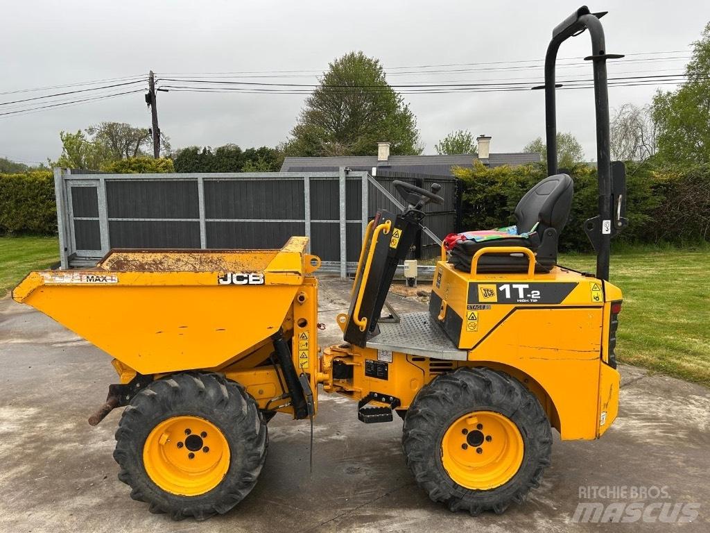 JCB 1 ton dumper Minidumper