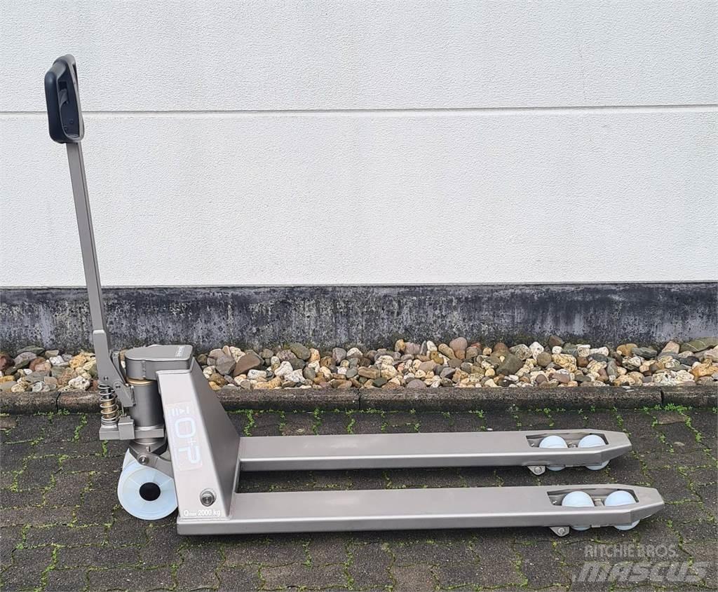 BT LHM 200ST Handhubwagen
