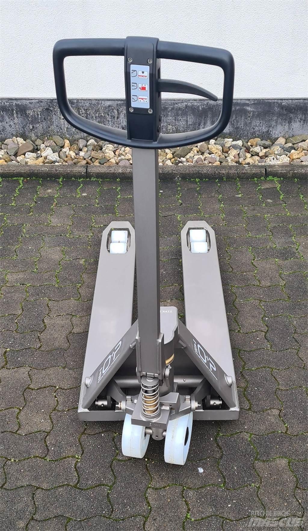 BT LHM 200ST Handhubwagen