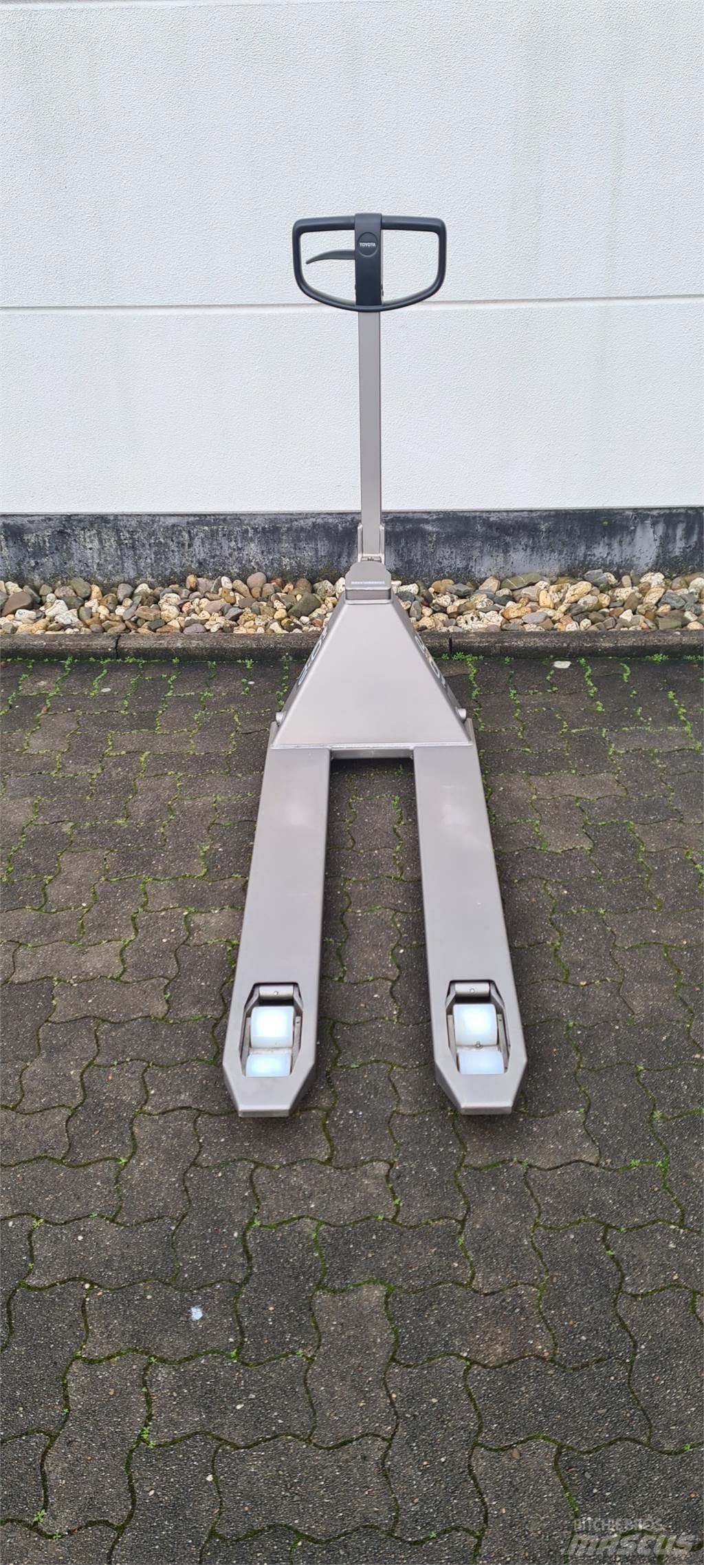 BT LHM 200ST Handhubwagen