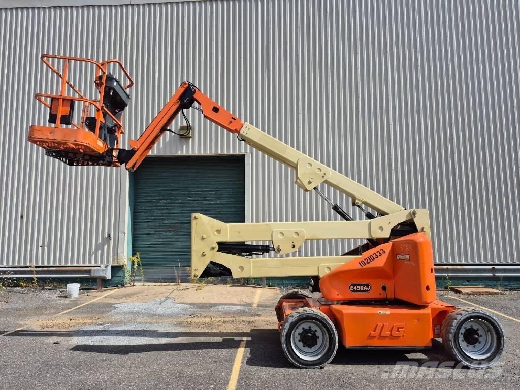 JLG E 450 AJ Gelenkteleskoparbeitsbühnen