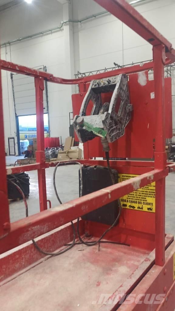 JLG 2030 ES Scheren-Arbeitsbühnen