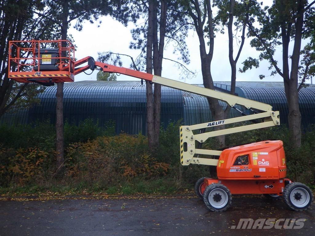 JLG EC520AJ Gelenkteleskoparbeitsbühnen