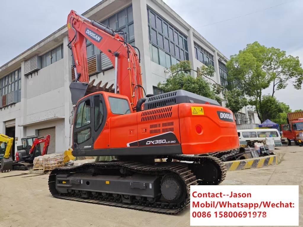 Doosan DX 350 LC-5 Raupenbagger
