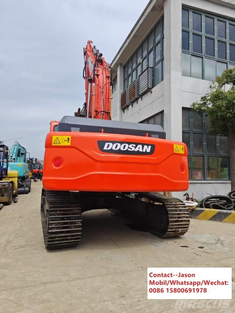 Doosan DX 350 LC-5 Raupenbagger
