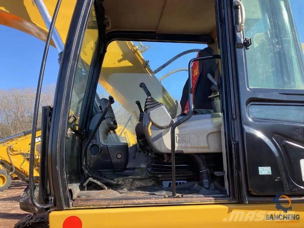 CAT 325 D Raupenbagger