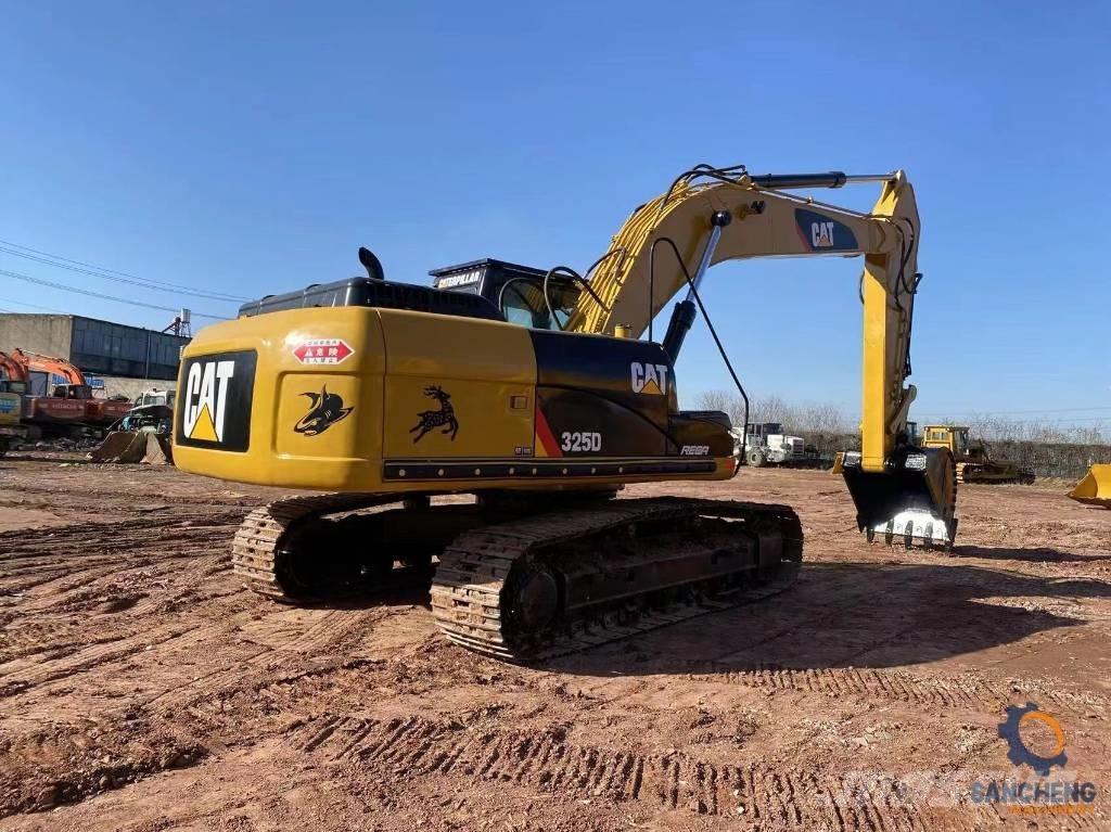 CAT 325 D Raupenbagger
