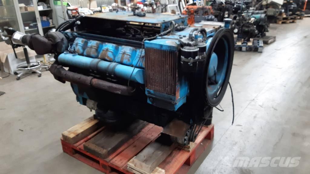 Deutz BF10L513 Motoren