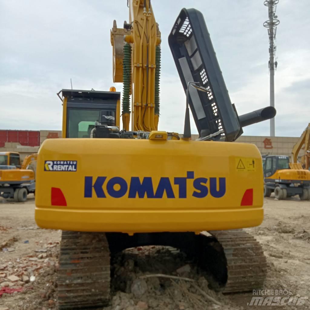 Komatsu PC 220-8 Raupenbagger