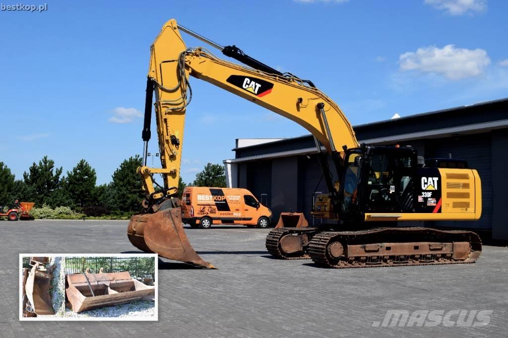 CAT 330FL Raupenbagger