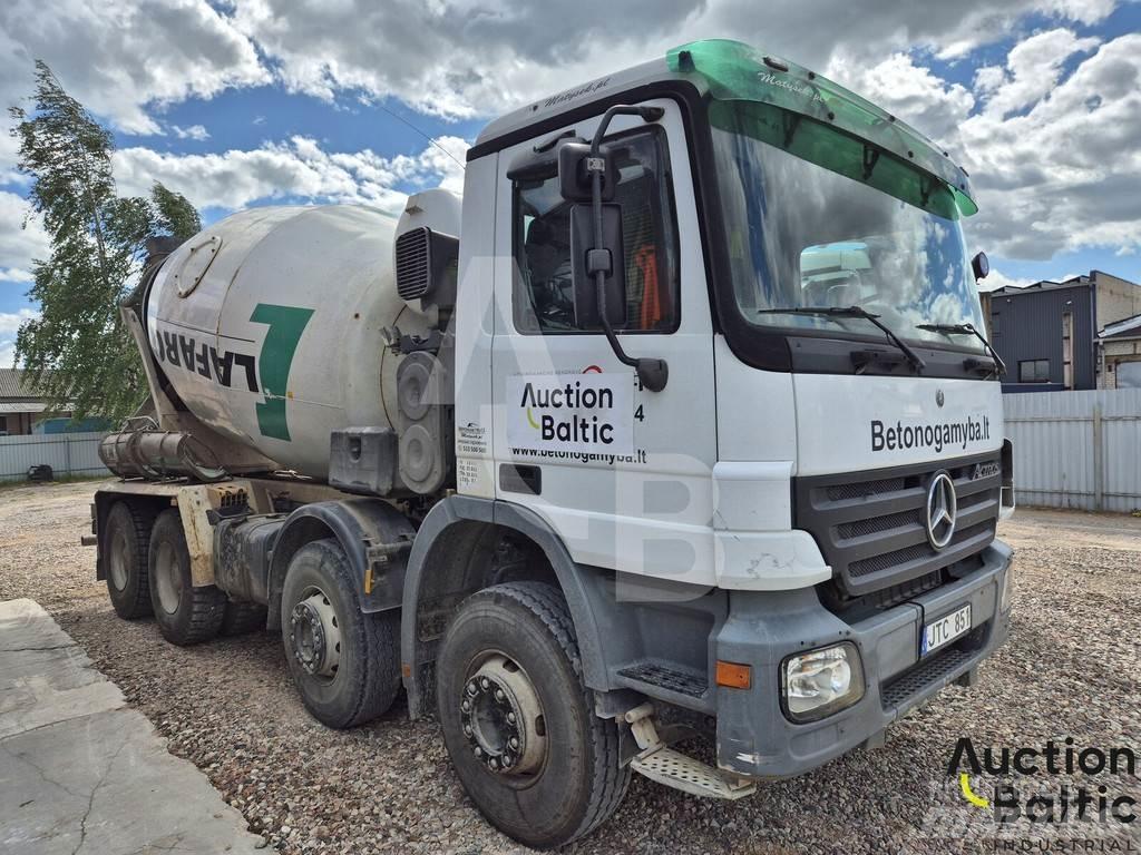 Mercedes-Benz 3236 Betonmischer