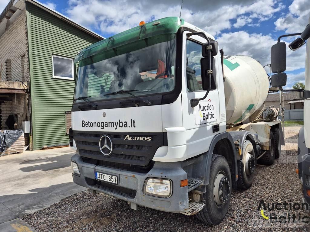 Mercedes-Benz 3236 Betonmischer