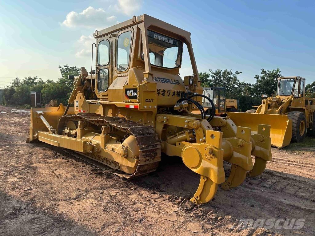 CAT D7G Bulldozer