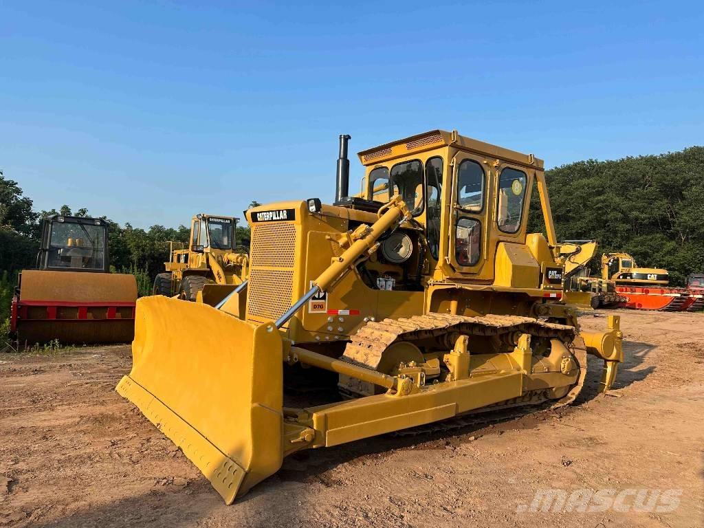 CAT D7G Bulldozer
