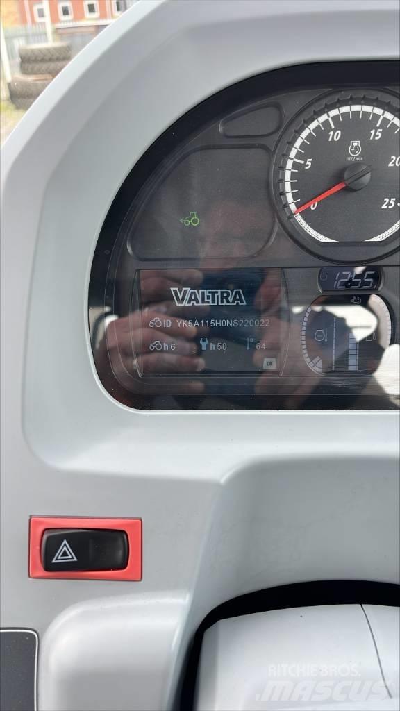 Valtra A 115 MH4 Traktoren