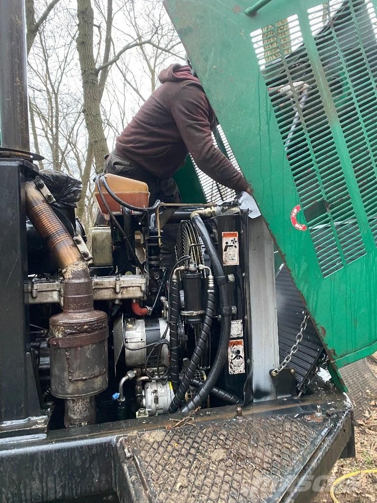 Timberjack 1410 B Forwarder