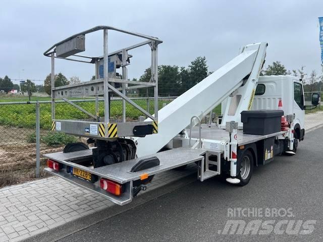 Palfinger P 260 B LKW-Arbeitsbühnen