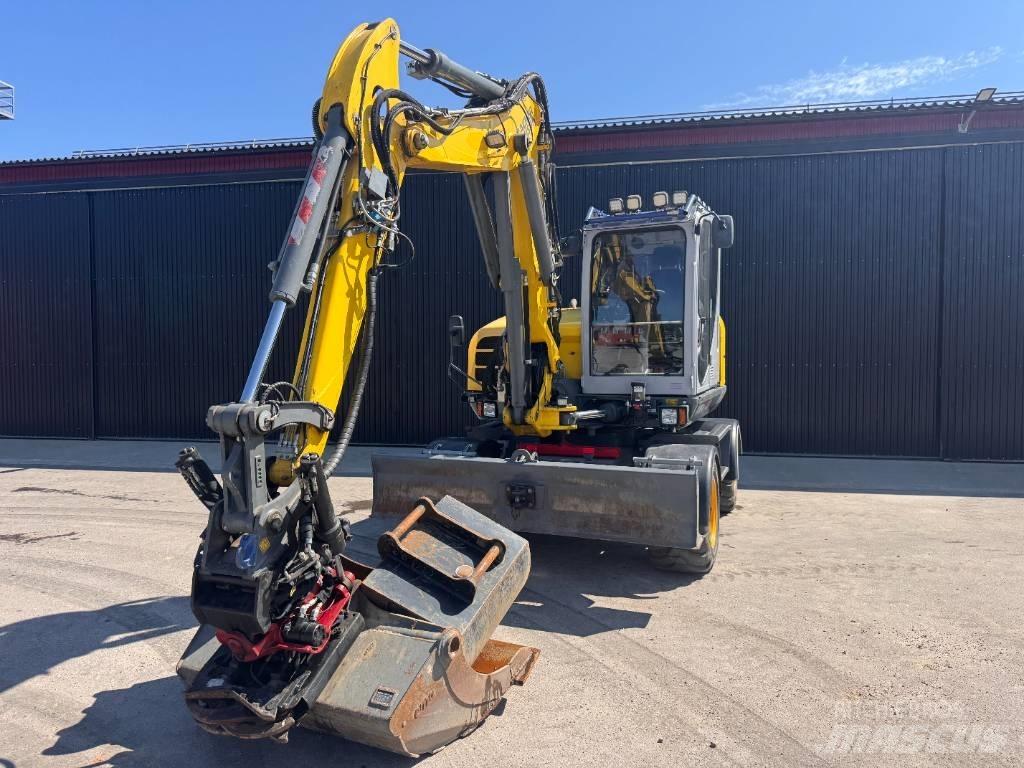 Wacker Neuson EW 100 Mobilbagger