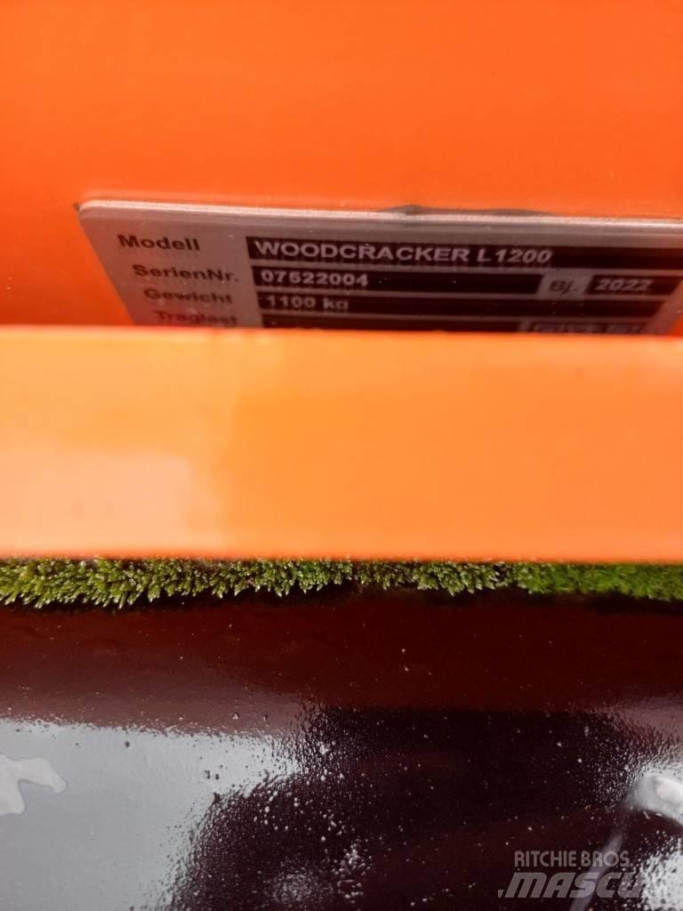 Westtech L1200 Holzspalter