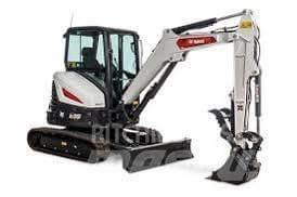 Bobcat E 35 Minibagger < 7t