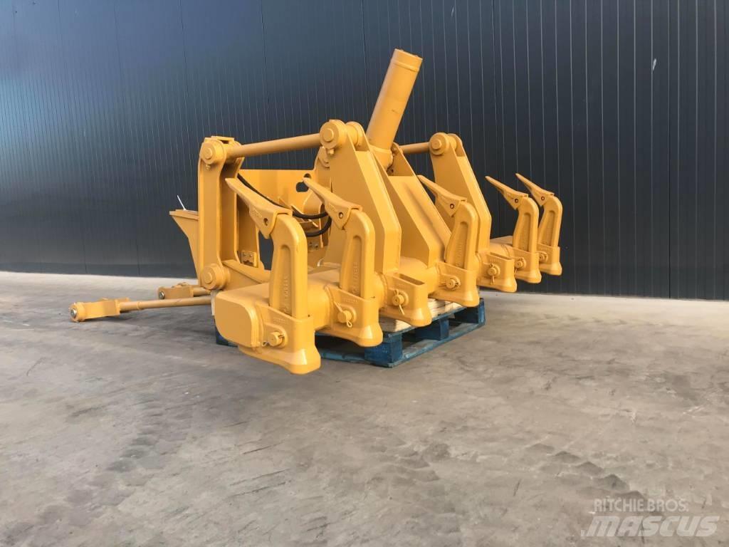 CAT 14M Aufreisser