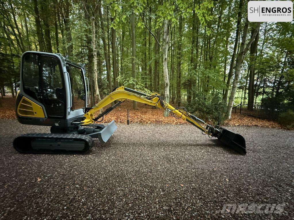 Wacker Neuson ET 24 Minibagger < 7t