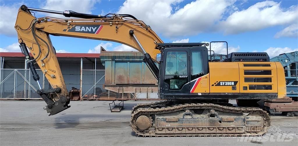 Sany SY390 H Raupenbagger
