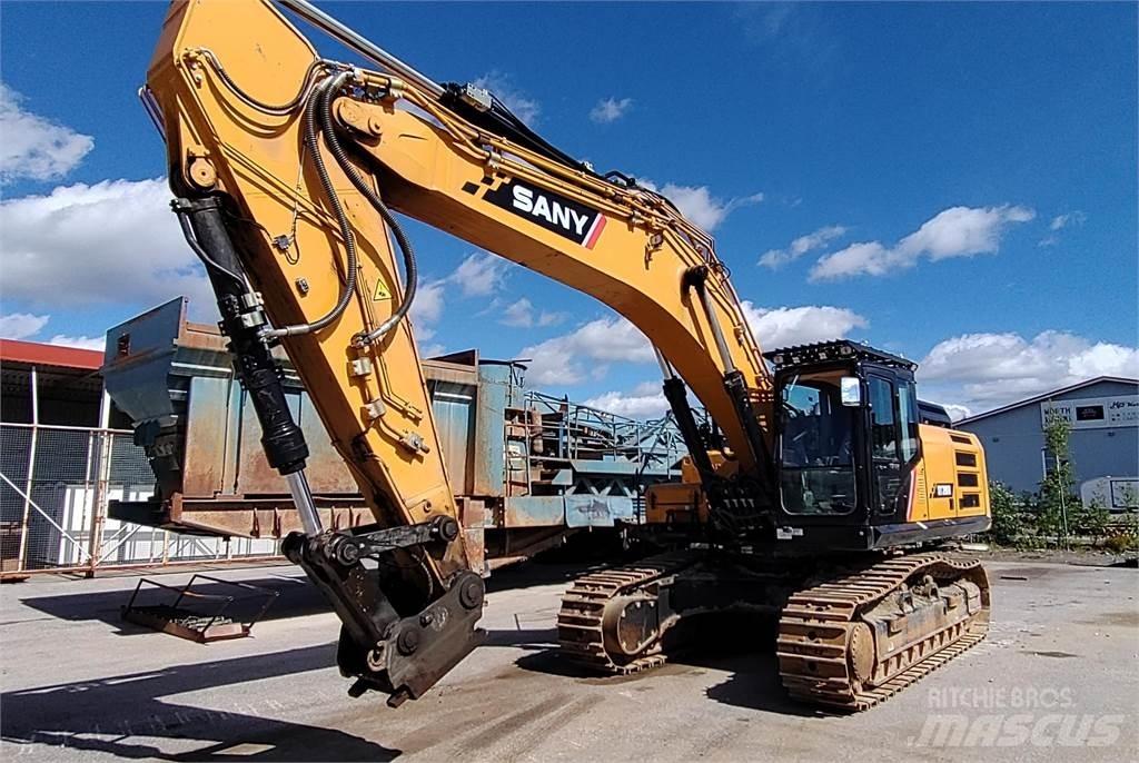 Sany SY390 H Raupenbagger